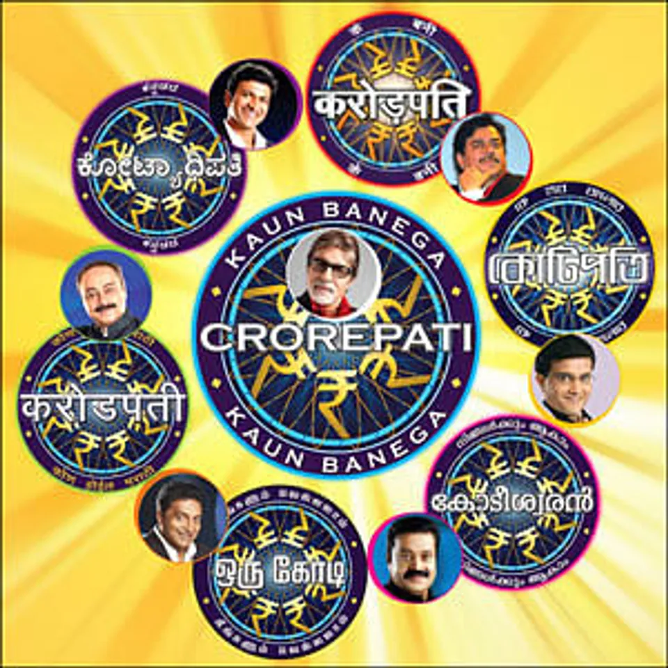 KBC: Raking in millions on regional