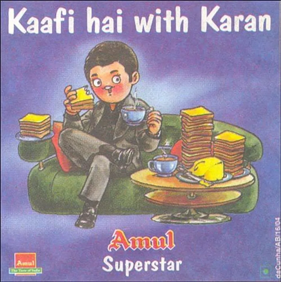 Kaafi hai with Karan