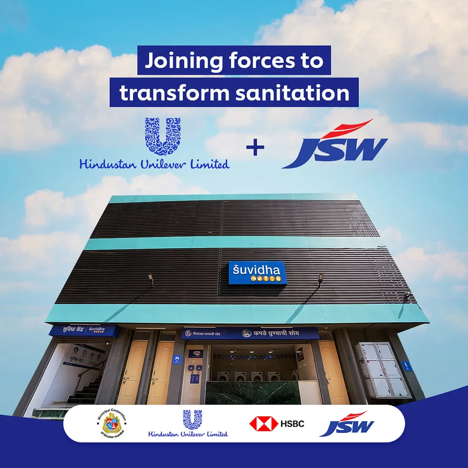HUL and JSW sign strategic partnership to establish 10 new Suvidha Centres in Mumbai