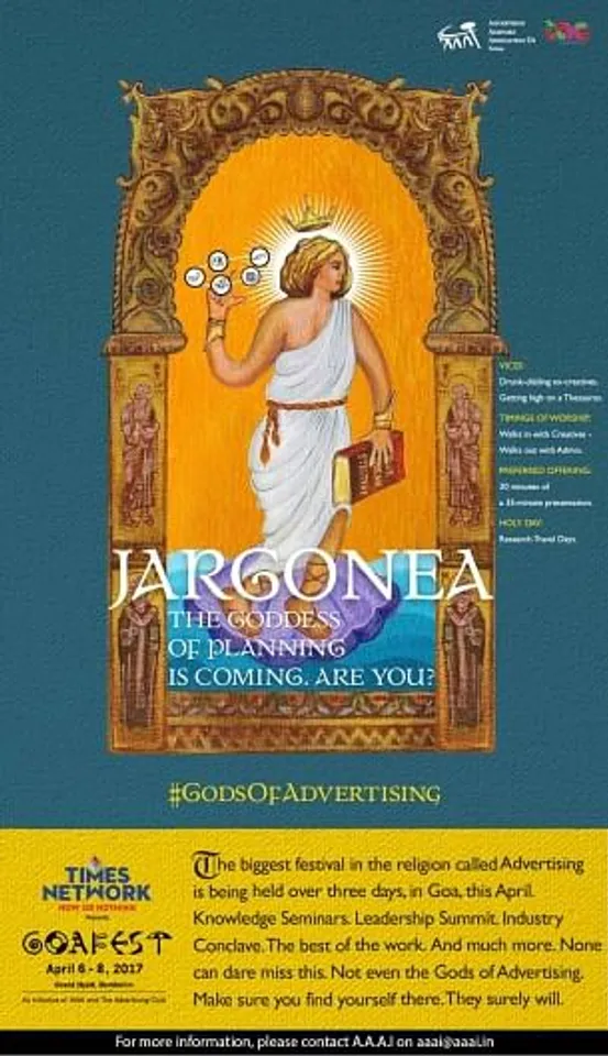 The Goddess Of Planning