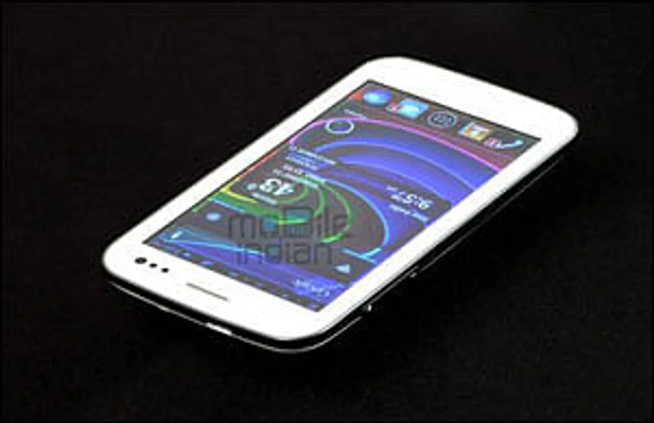 Micromax Canvas 2 A110 leads the pack: The Mobile Indian Survey