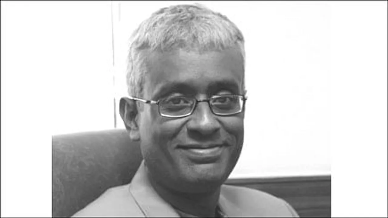 Rajeev Rakshit joins L&K Saatchi & Saatchi as president,North