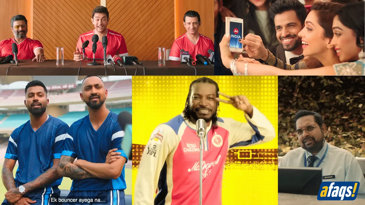 Amid IPL 2024's echoes, here are some past ads painting a memorable melody