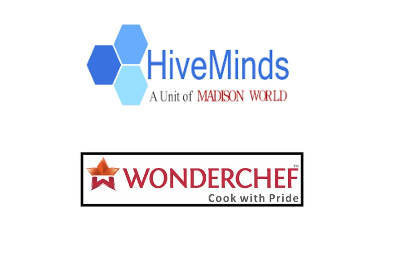 HiveMinds wins the digital mandate for Wonderchef Home Appliances