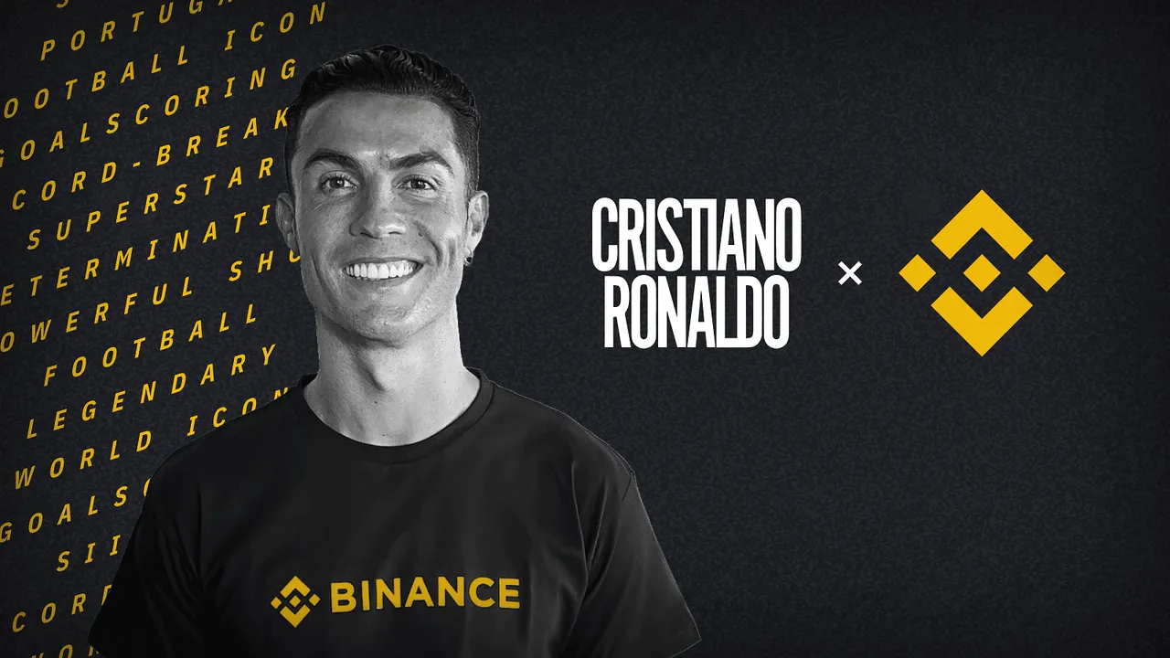 Cristiano Ronaldo entangled in legal dispute over Binance ad