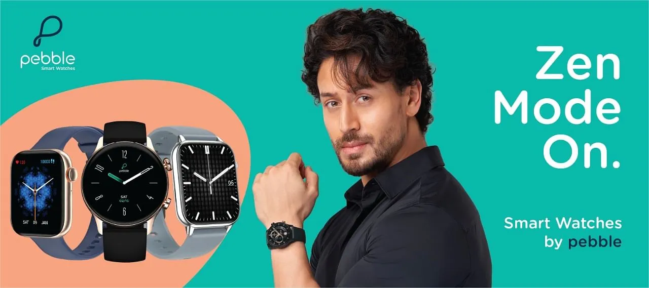 Tiger Shroff groove with Zen mode On in Pebble’s anti-hustle culture campaign