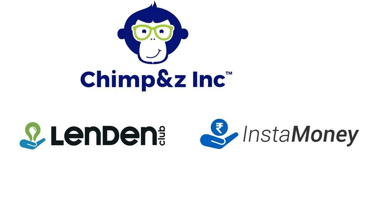 Chimp&z Inc wins digital mandate for LenDenClub & InstaMoney