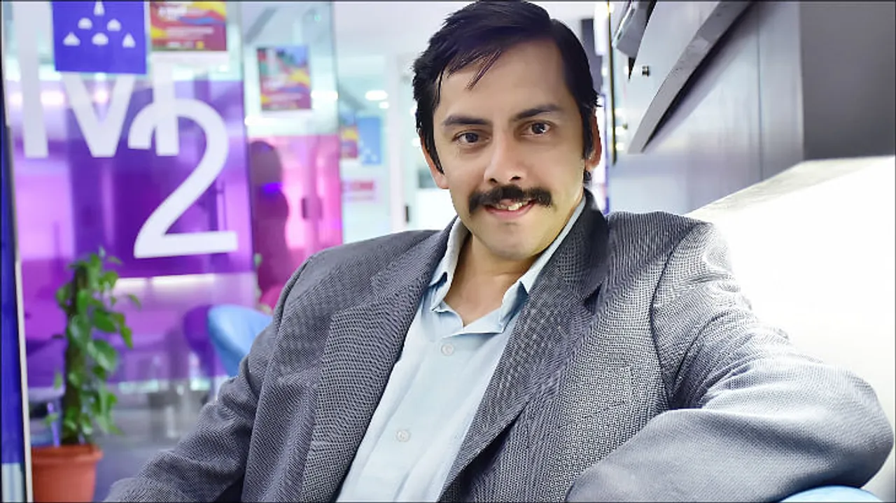 To Mediacom’s K Srinivas Rao, the biggest leap is about learning everyday