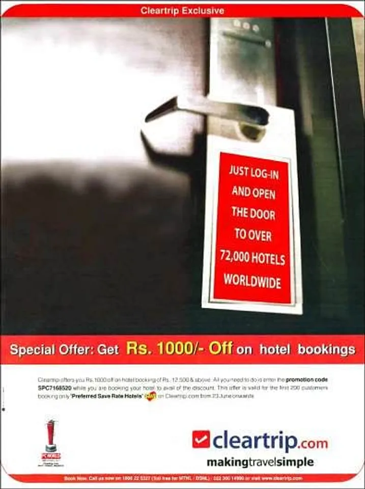 Just log-in and open the door to over 72,000 hotels worldwide