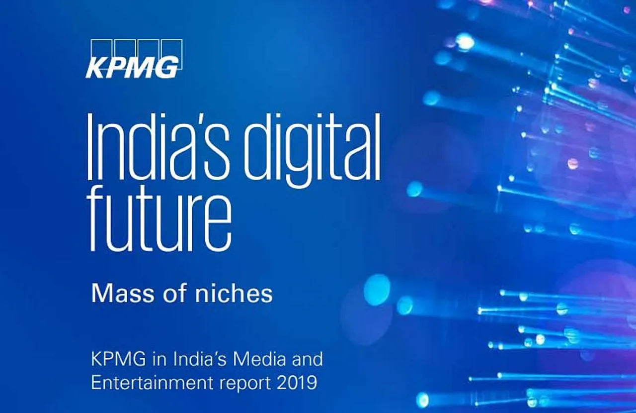 500 million users will access internet in local languages by 2030: KPMG M&E report 2019