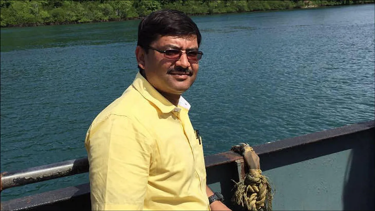 Anand Ramchandran joins Sterling Holiday Resorts as COO