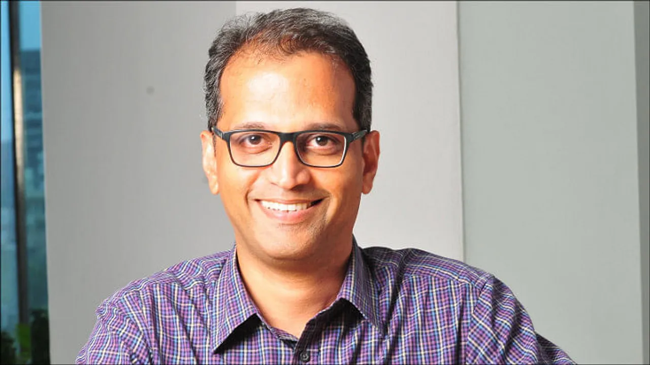 Sunil Kumaran joins BIG FM as country head - Thwink Big