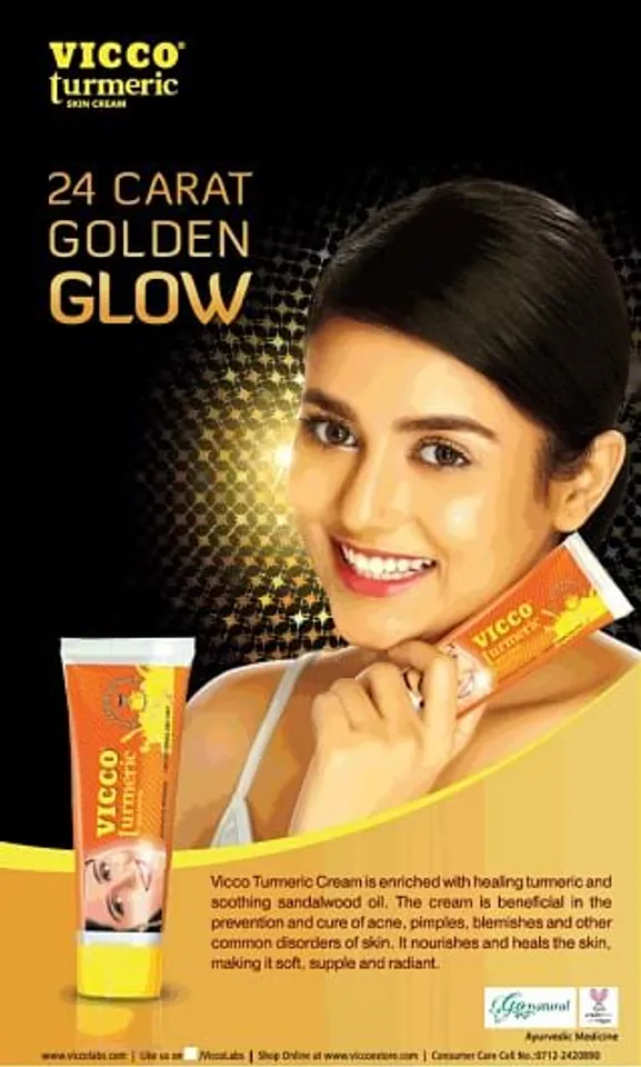 24 carat golden glow