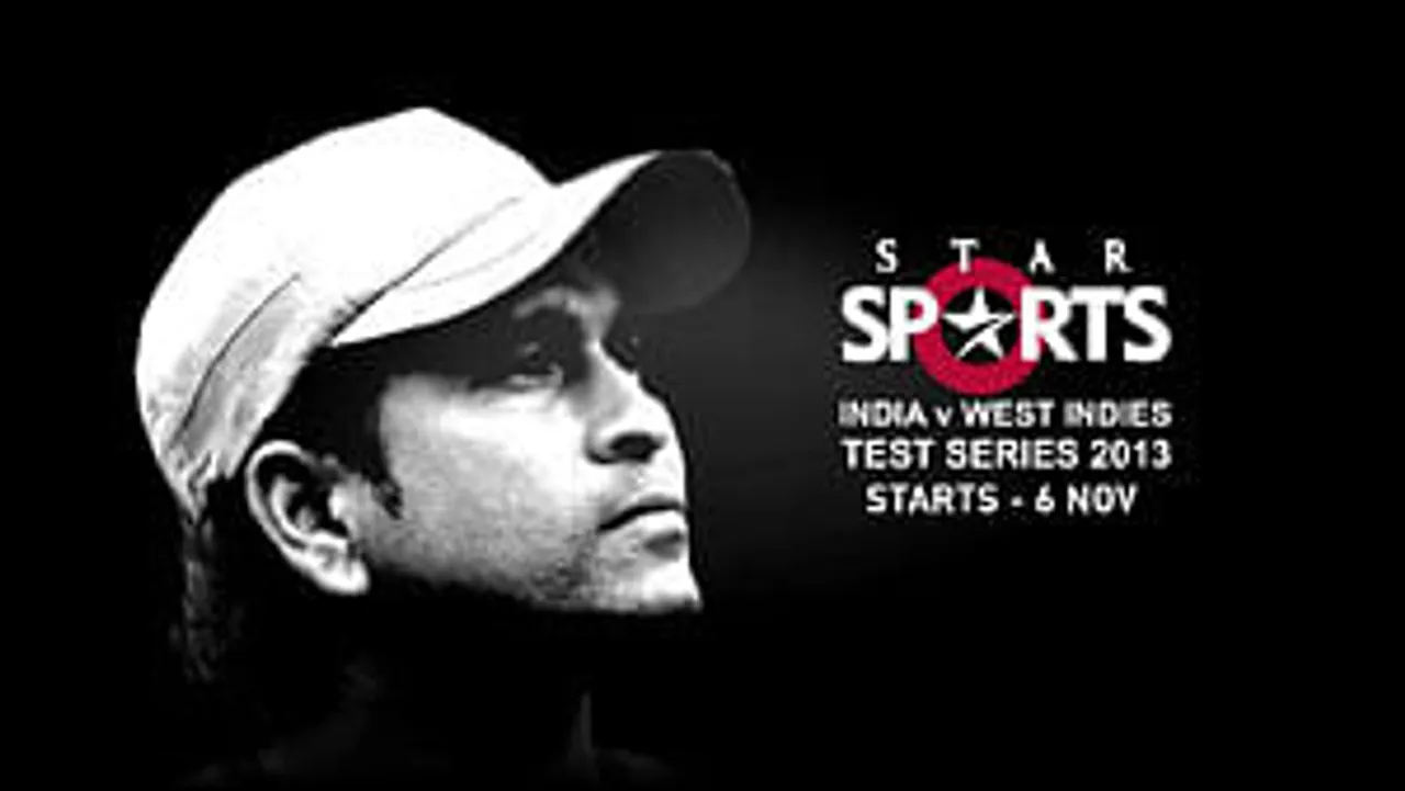 STAR celebrates Sachin