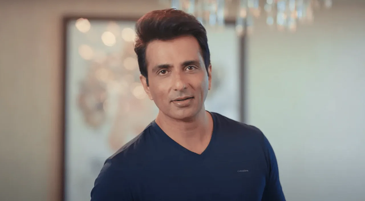 Sonu Sood stars in SpiceJet ad, reassuring customers about safe travel again
