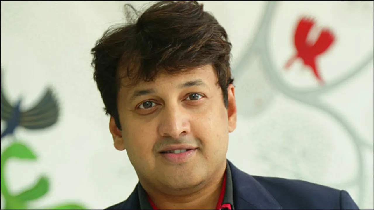 "The vision is to be what Mudra was to Reliance": Aditya Bhat, Head, Jio Studios