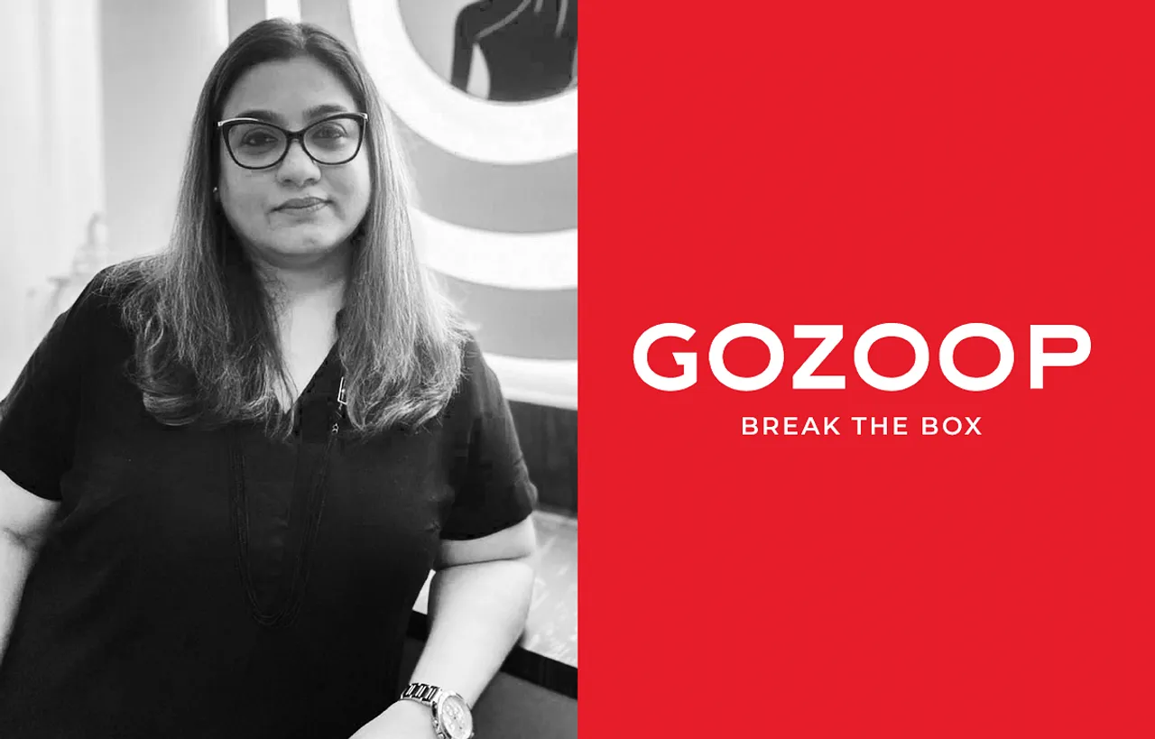 Gozoop strengthens leadership with Megha Ahuja as Group Director