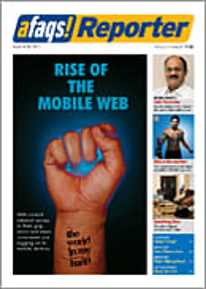 Afaqs Reporter: Issue April 16-30 2011