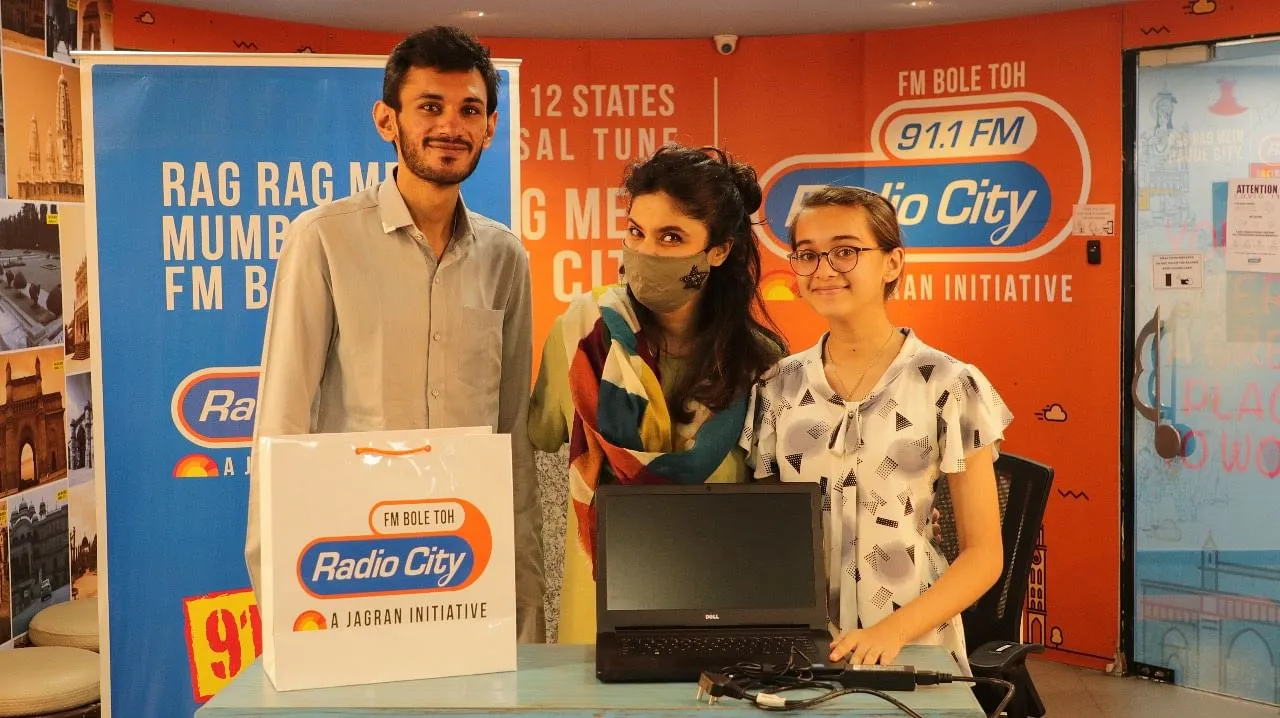 Radio City Spreads the Light of Education with ‘City Ki Tech Shaala’ 