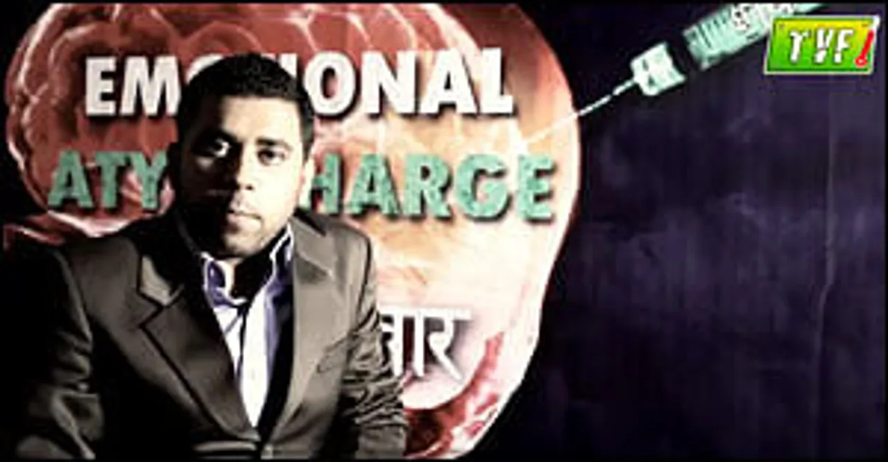 FreeCharge creates Emotional Atya-Charge