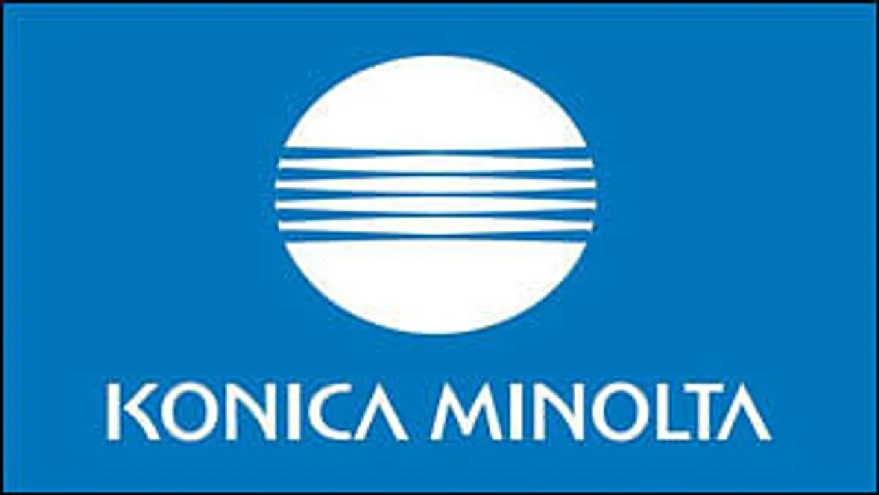 Options Designs wins creative duties of Konica Minolta