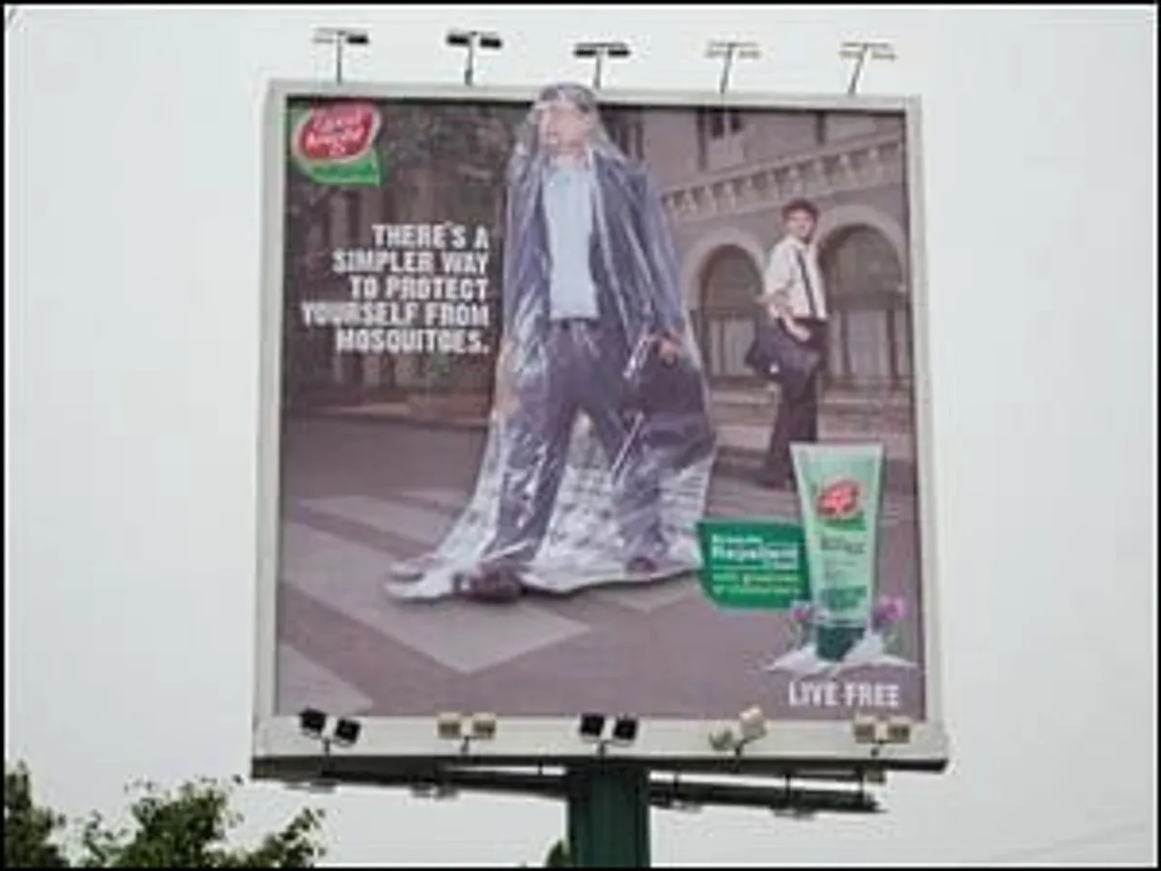 Good Knight Naturals launches OOH campaign