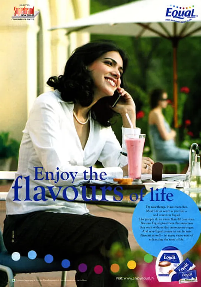 Flavours of life