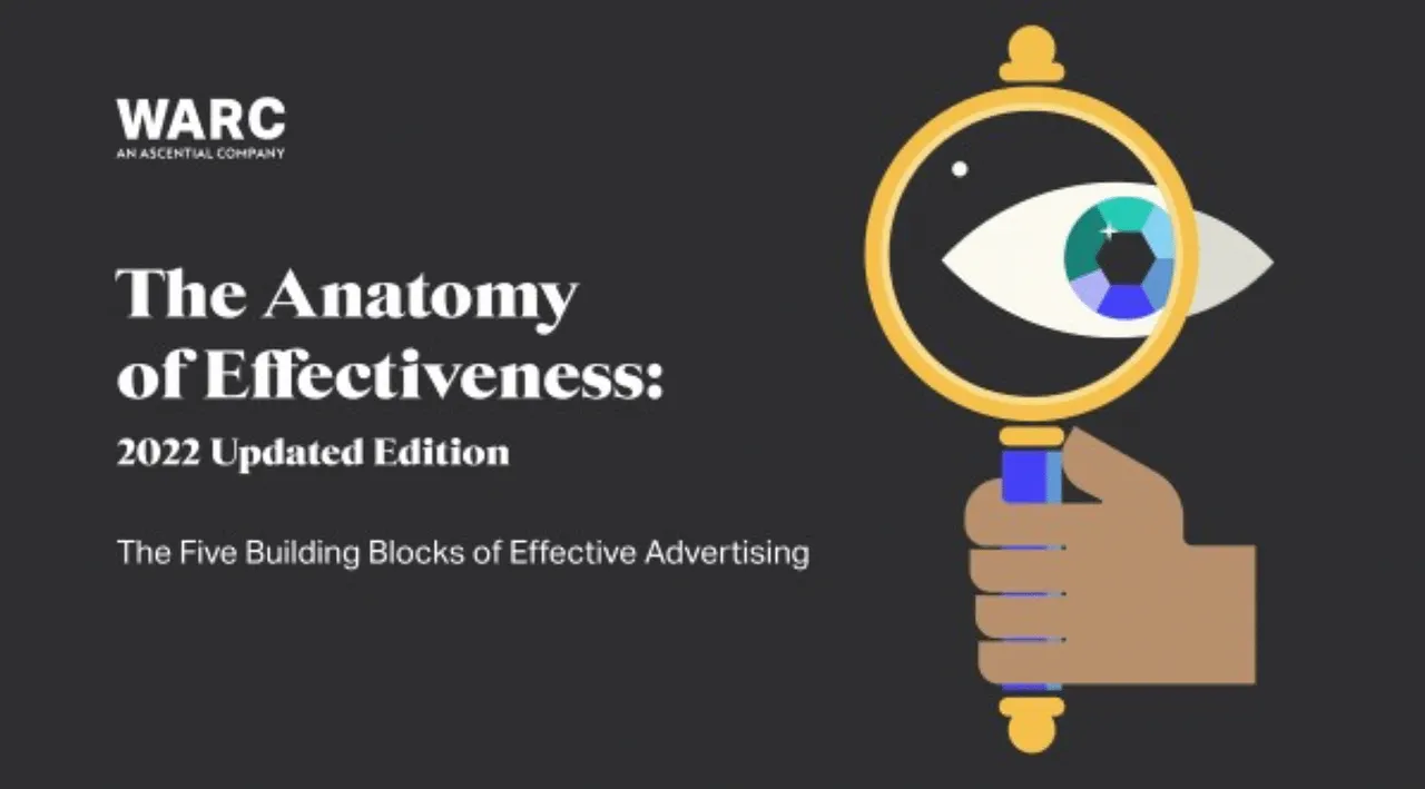 Five key priorities for delivering effective advertising, according to WARC