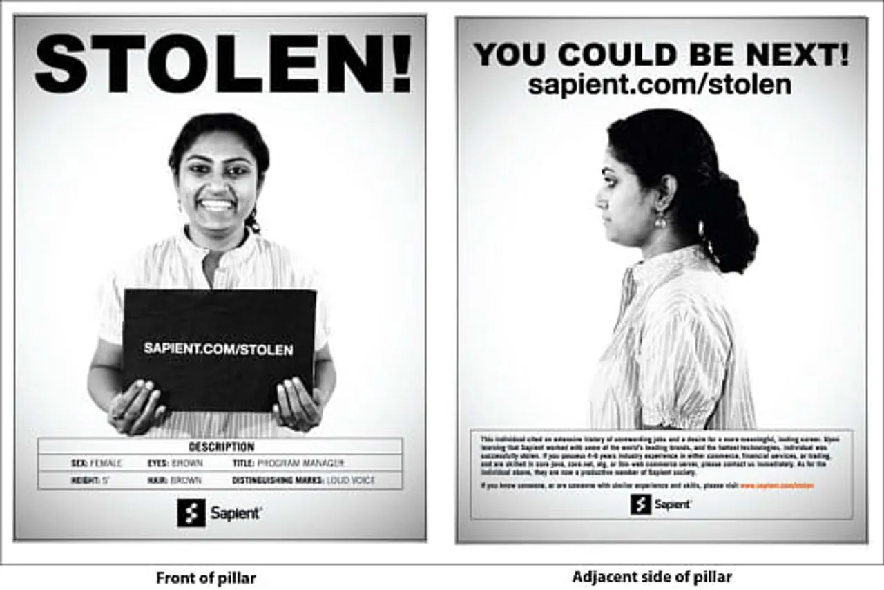 Stolen - poster 1