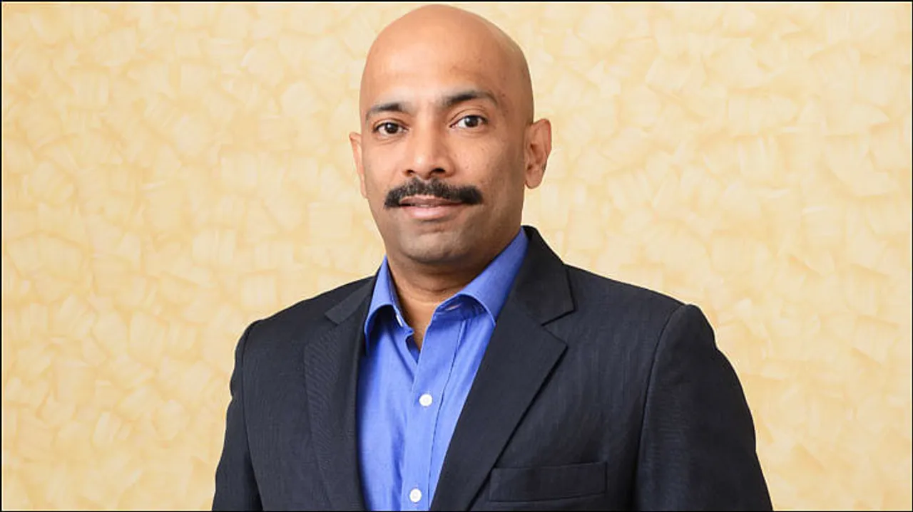 Balaji Telefilms appoints Nachiket Pantvaidya as group COO