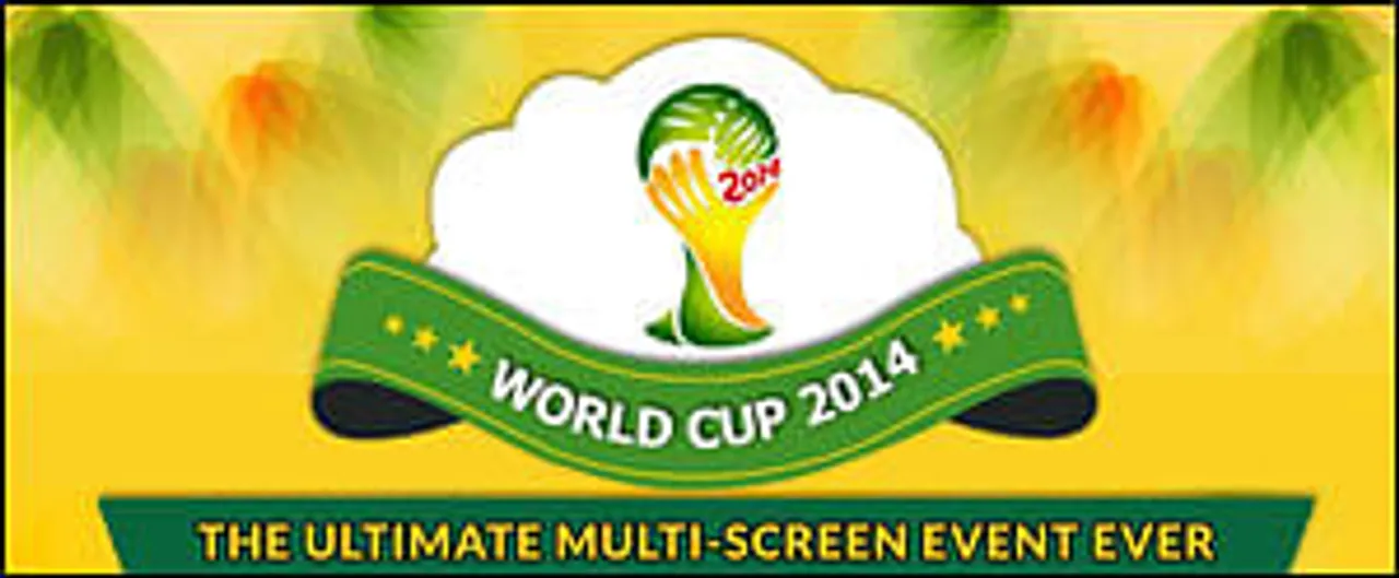 FIFA World Cup 2014: Digitally Dominant