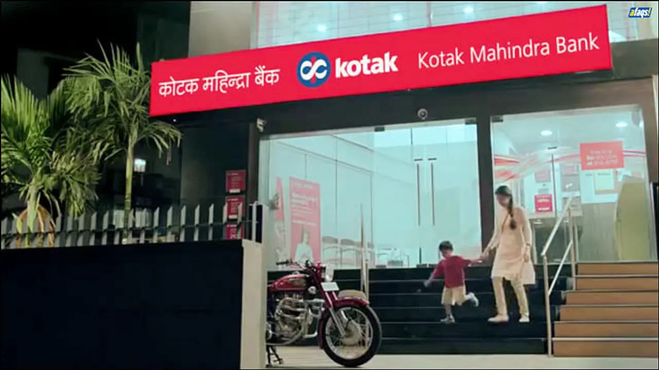 Kotak Mahindra Bank: Going Places