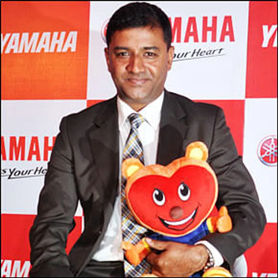 "Indian two-wheeler buyers are followers": Roy Kurian, Yamaha Motor India