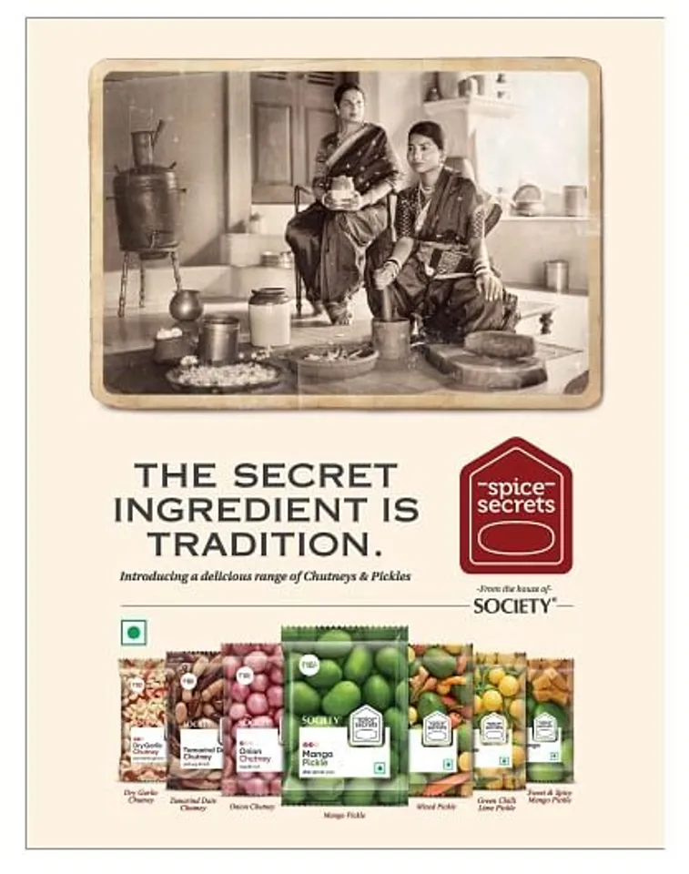 The secret ingredient