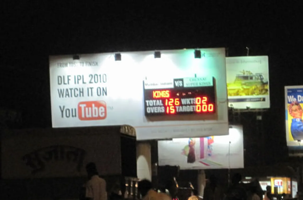 DLF IPL 2010