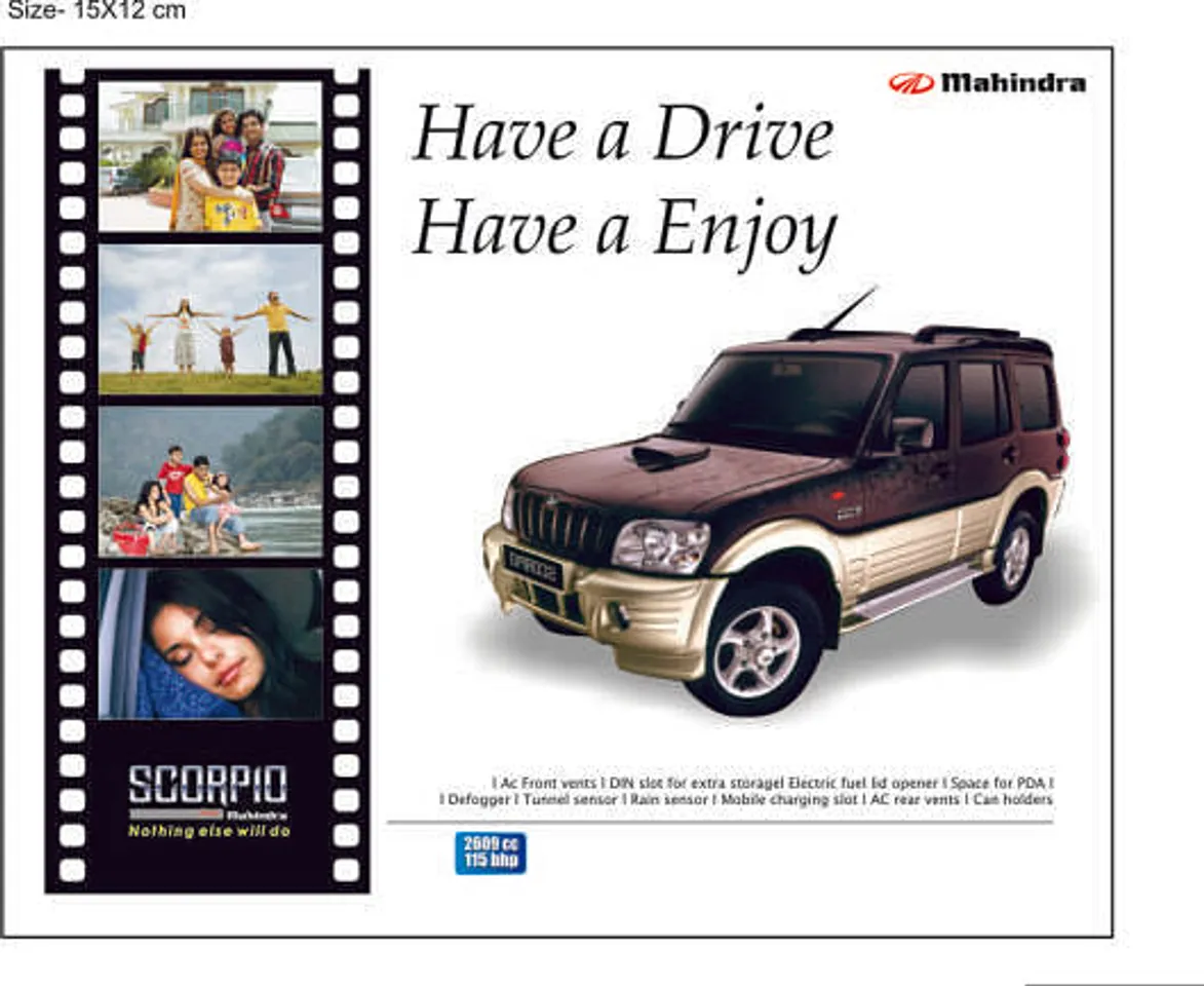 Hav a drive
