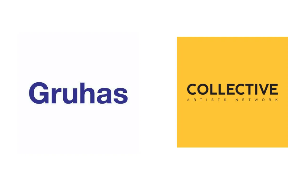 Gruhas and Collective Artists Network come together to invest in consumer space entrepreneurs