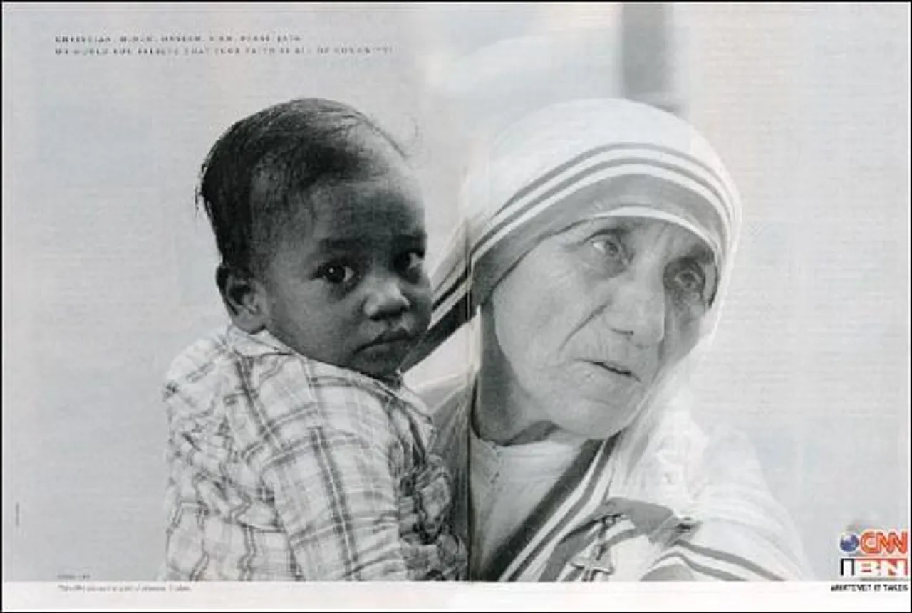 Christian. Hindu. Muslim. Sikh. Parsi. Jain.Or would you believe that your faith is all of humanity?