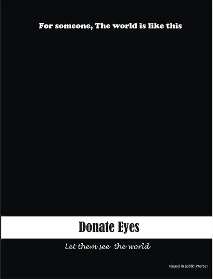 Donate Eyes