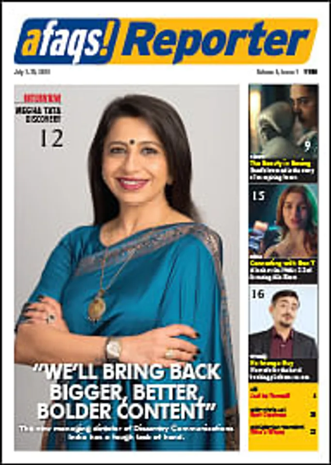 Afaqs Reporter: Issue July 1_15 2019
