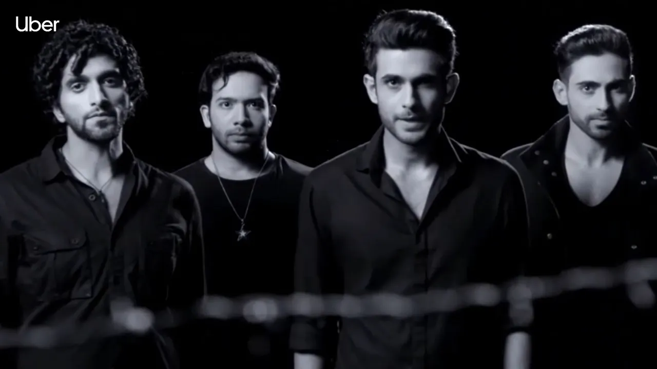 SANAM pays video tribute to Uber drivers and seeks donations to help them