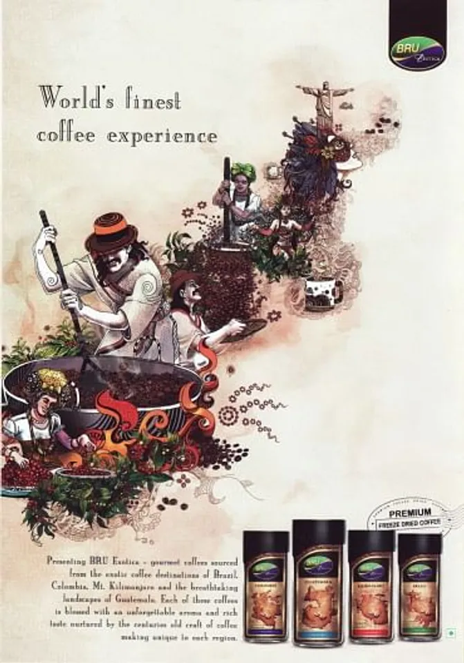 Coffee Experience