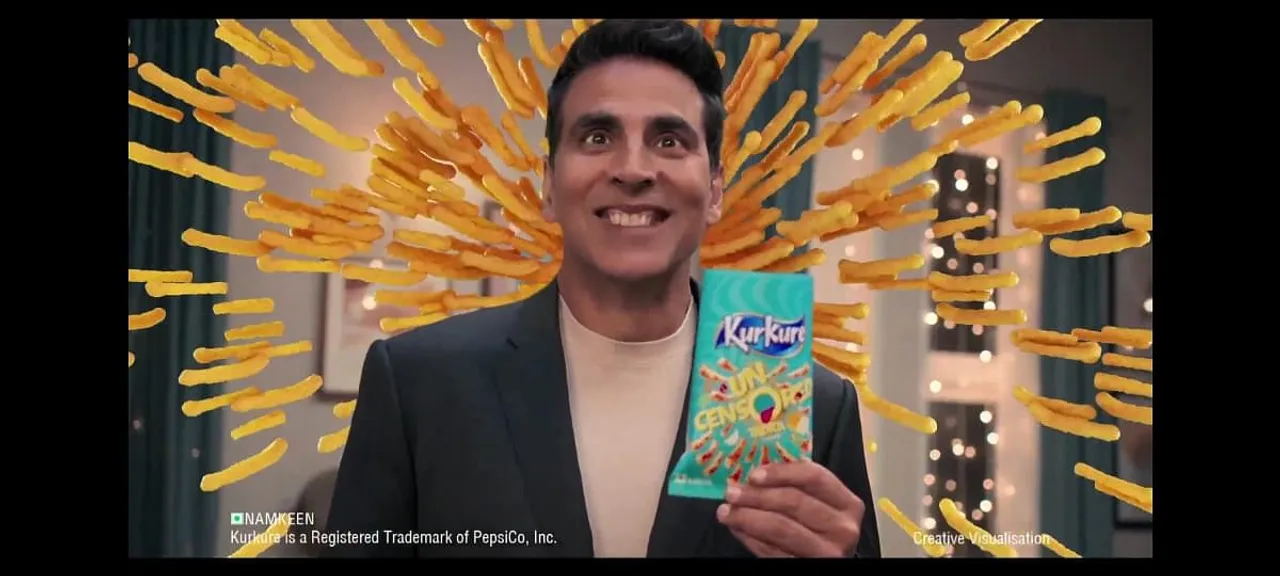 Kurkure launches limited-time flavours with Akshay Kumar at the fore