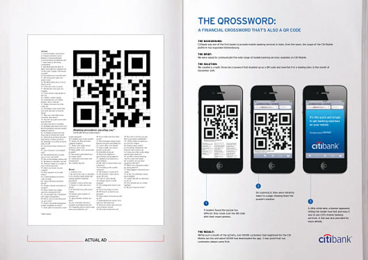 Qrossword