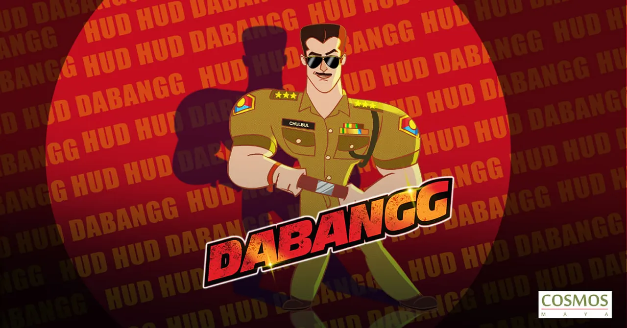 Cosmos-Maya and WarnerMedia announce Cartoon Network launch for Bollywood-inspired action-comedy