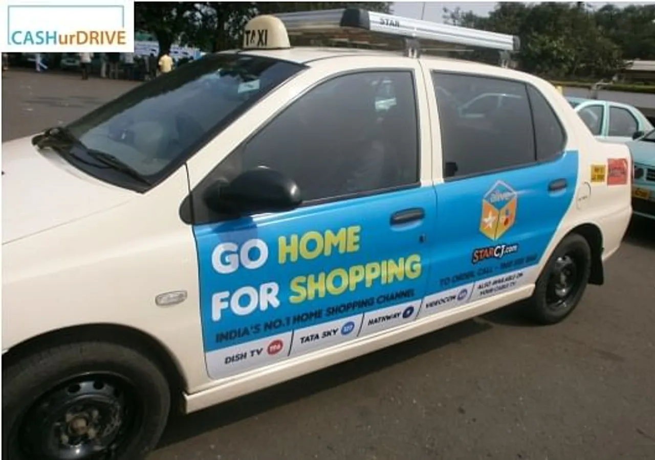 Cab Branding