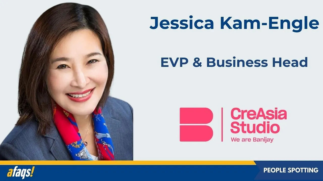 Banijay Asia expands into southeast Asia with CreAsia Studio, appoints Jessica Kam-Engle as EVP