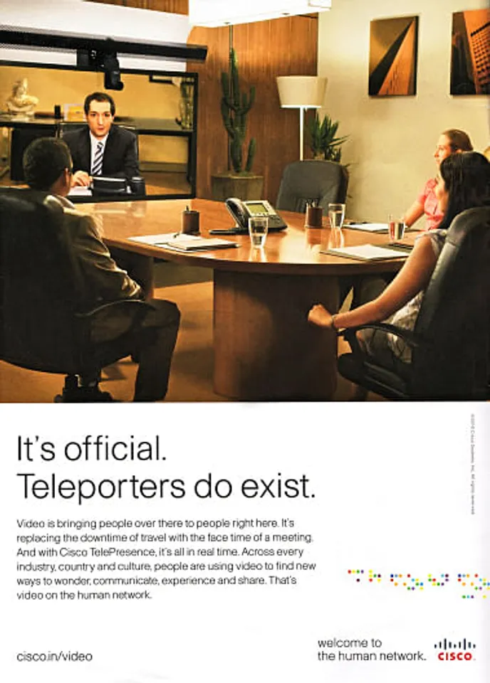 Teleporters