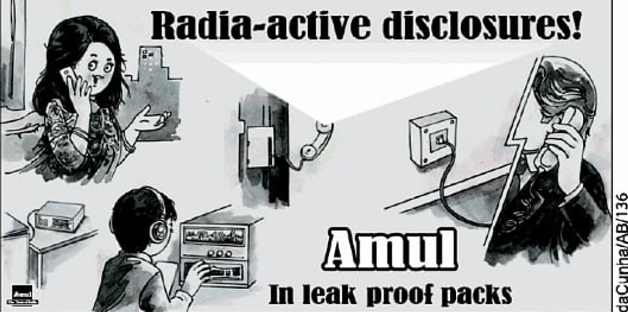 Radio active dicsclosures