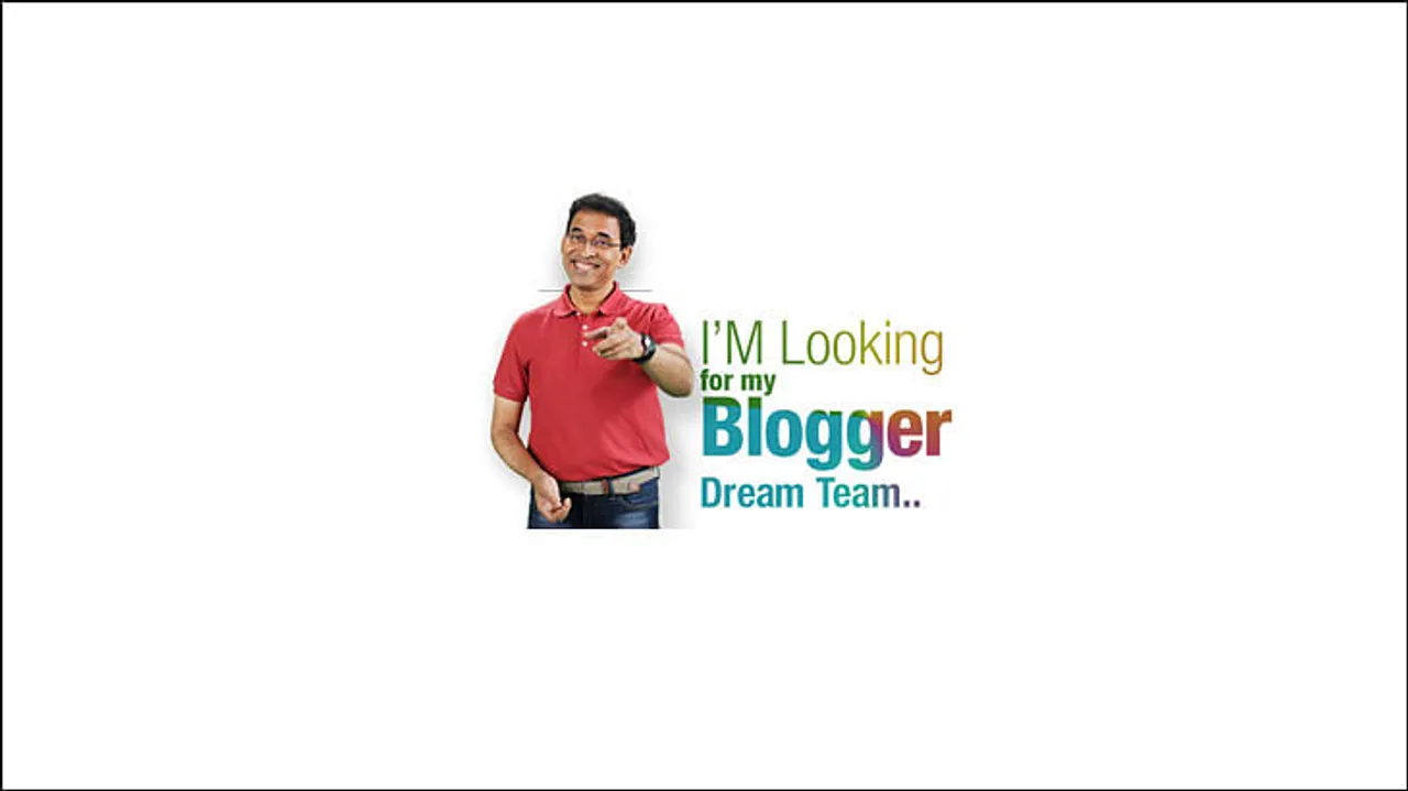 Blogmint joins hands with Harsha Bhogle to launch #BloggerDreamTeam